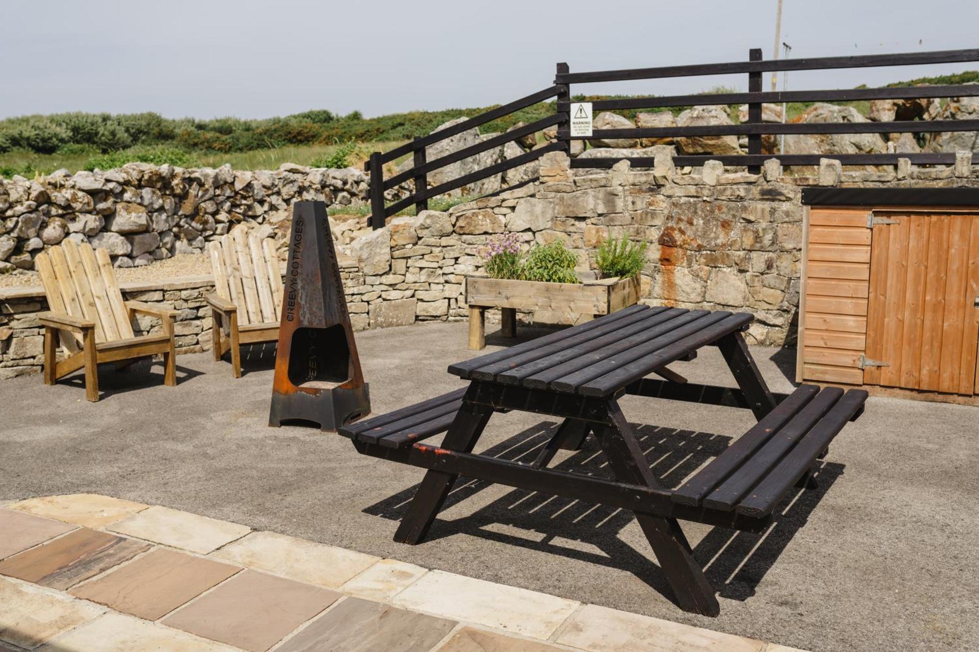 Creevy Cottages Rossnowlagh Exterior photo