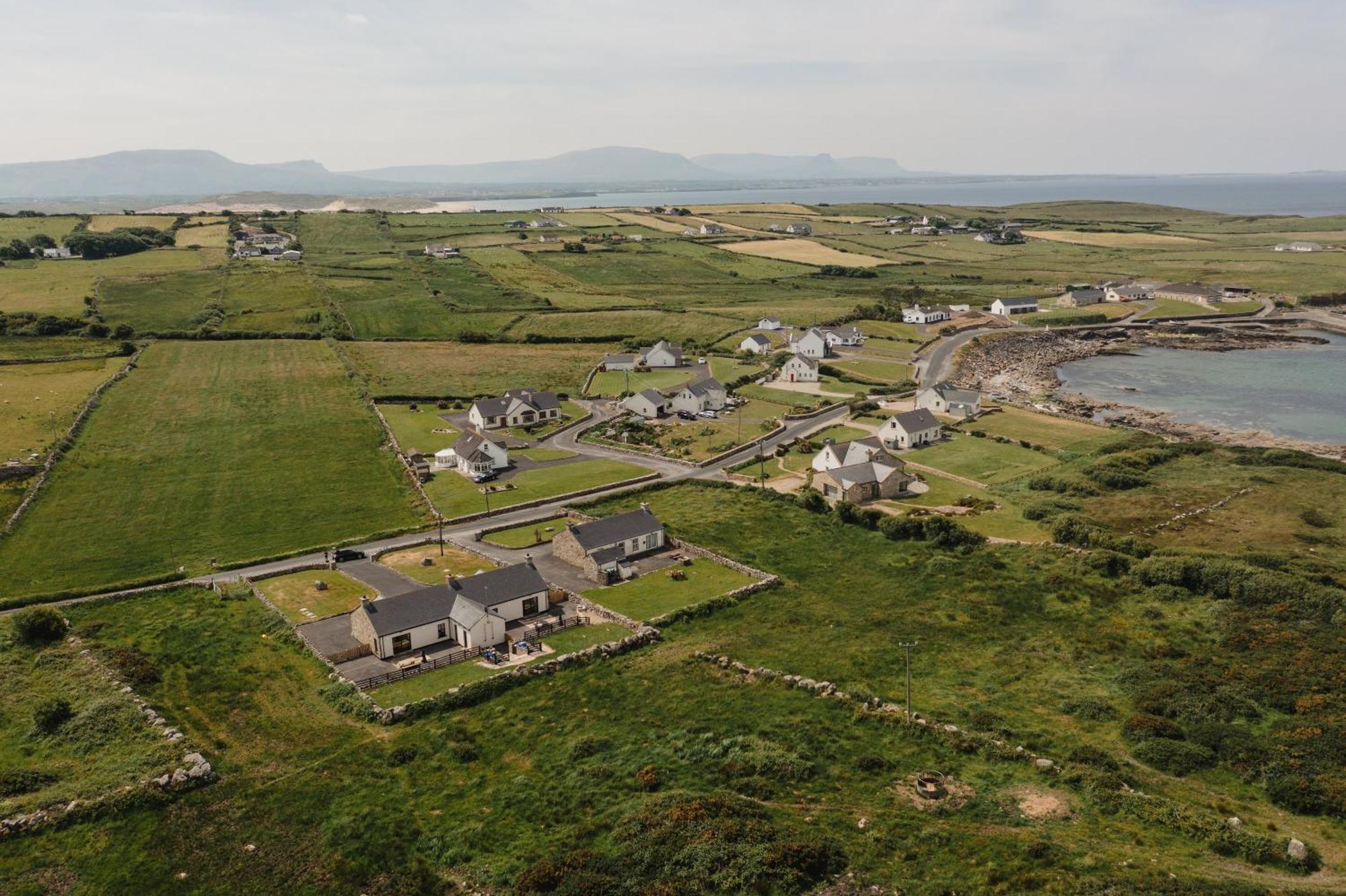 Creevy Cottages Rossnowlagh Exterior photo