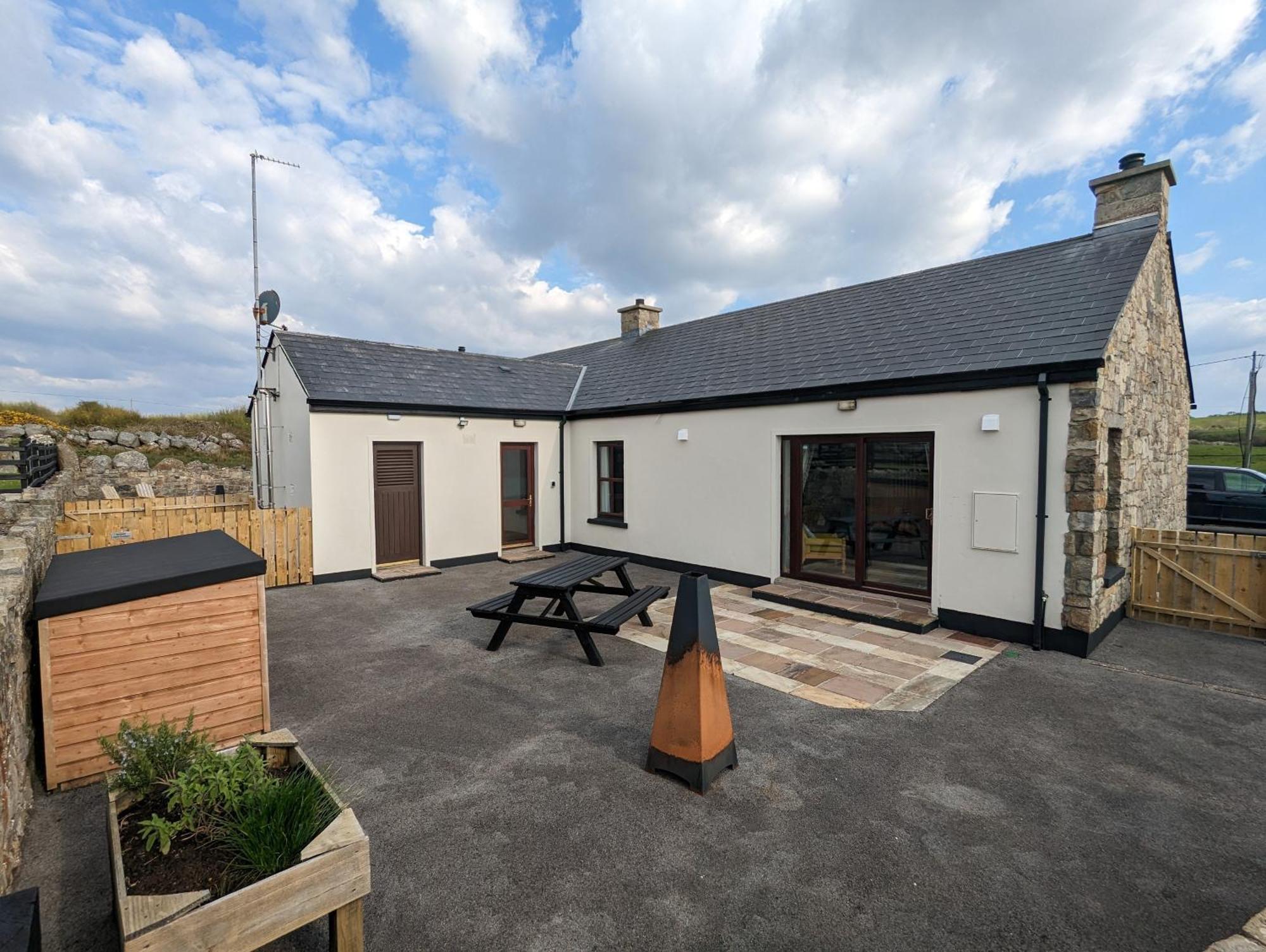 Creevy Cottages Rossnowlagh Exterior photo