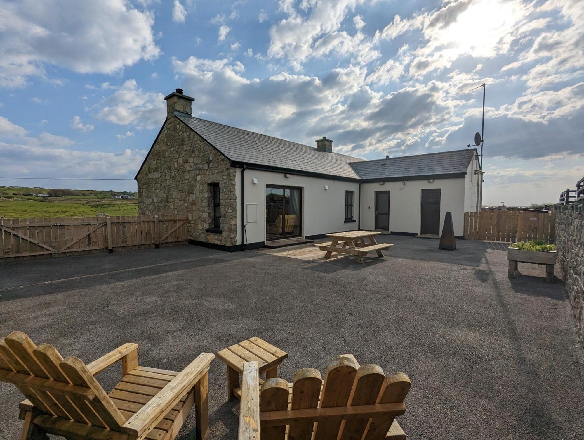 Creevy Cottages Rossnowlagh Exterior photo