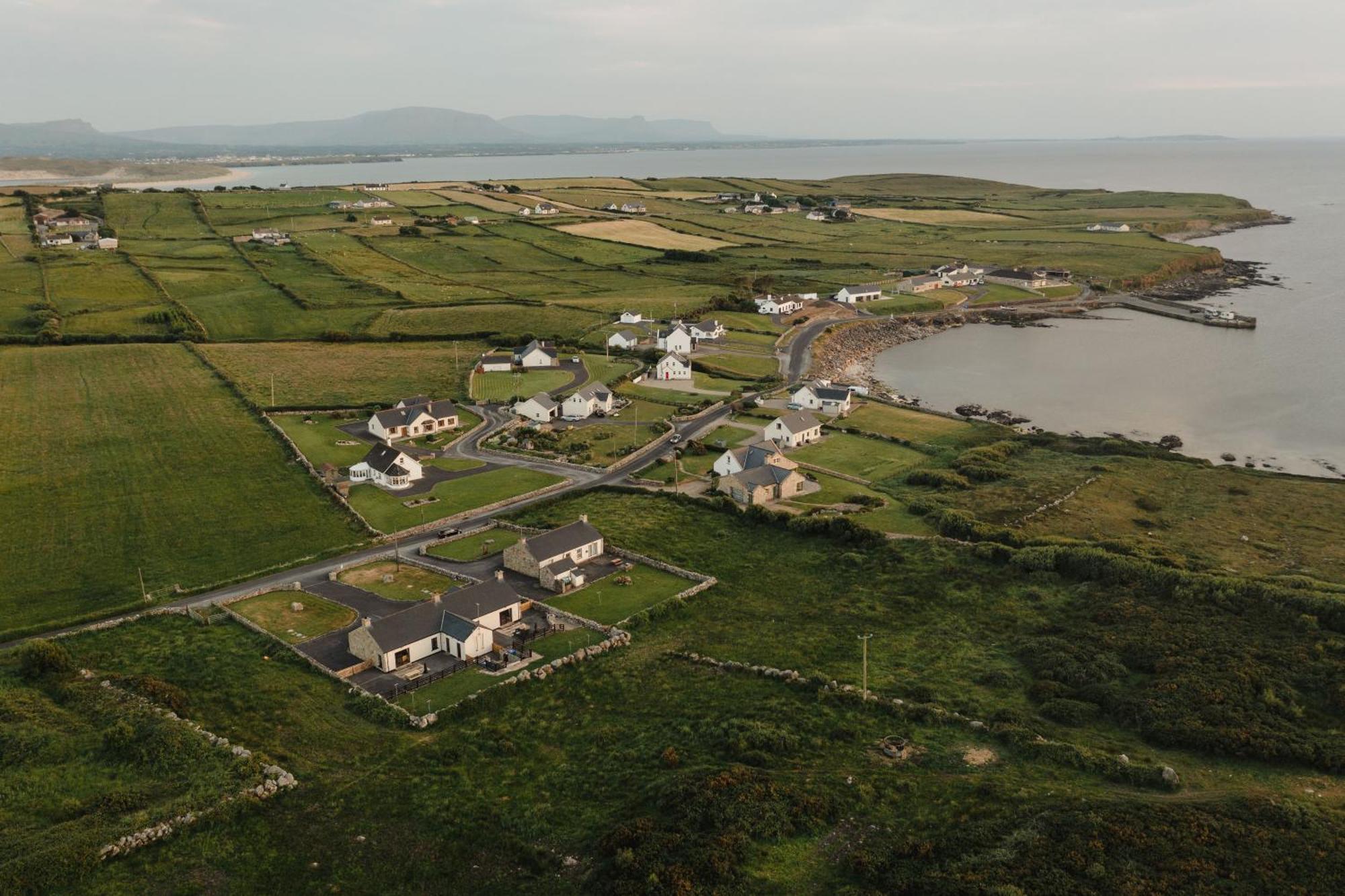 Creevy Cottages Rossnowlagh Exterior photo